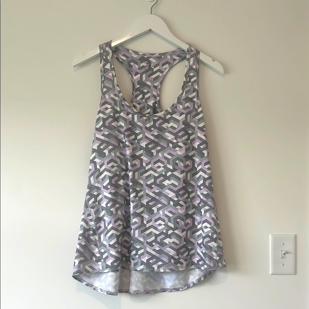 Athleta Racerback Tank Top XL